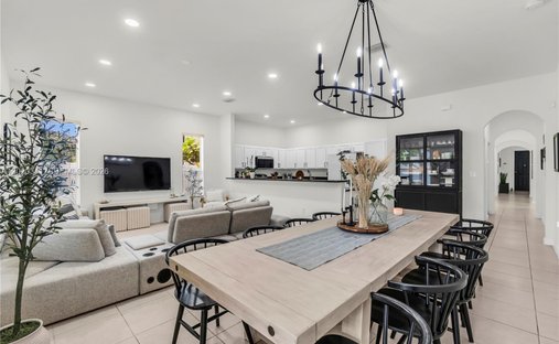 Haus in Miami, Florida, Vereinigte Staaten 1