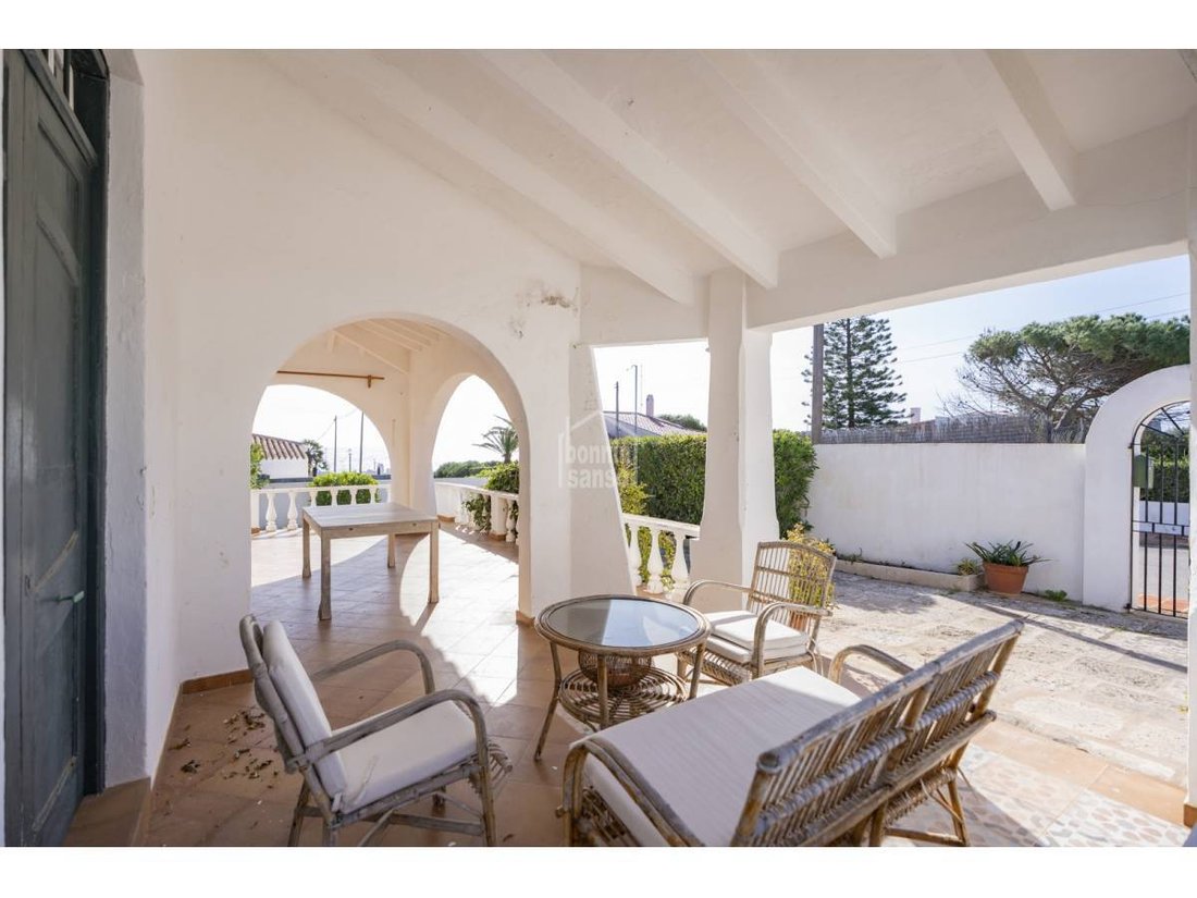 Villa in Sant Lluis, Balearic Islands, Spain 3 - 17958933