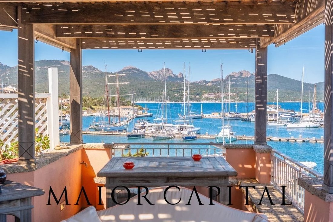Condo in Porto Rotondo, Olbia, Sardinia 1 - 17963097