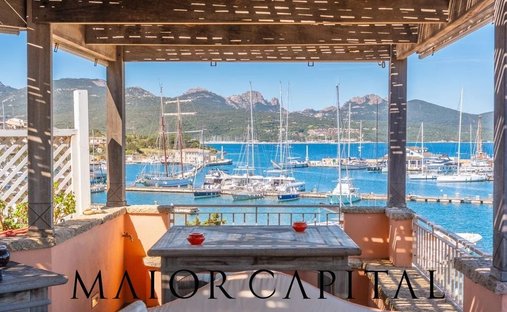 Appartement à Porto Rotondo, Olbia, Sardaigne 1