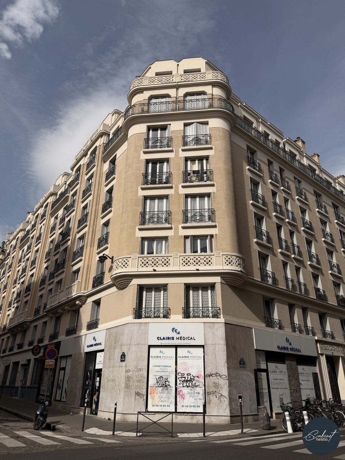 Apartment in Léon-Blum Folie-Regnault, Paris 11e Arrondissement, Paris 1 - 17963354