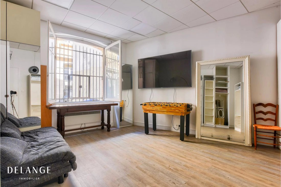 Apartment in Monnaie, Paris 6e Arrondissement, Paris 4 - 16661320