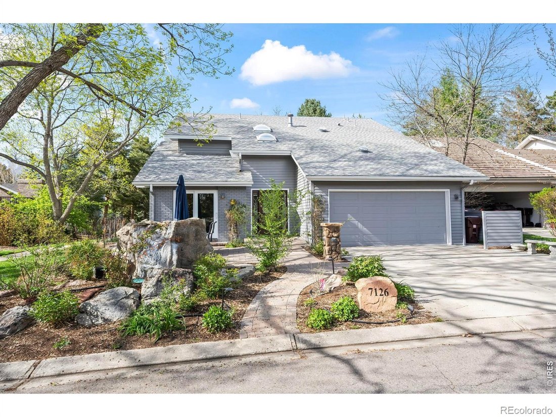 House in Boulder, Colorado, United States 1 - 17961126