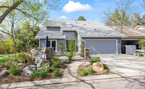 Maison à Boulder, Colorado, États-Unis 1