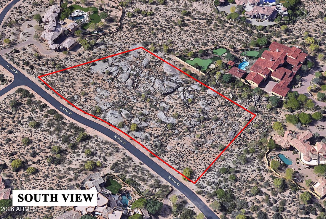 Land in Scottsdale, Arizona, United States 4 - 17957838