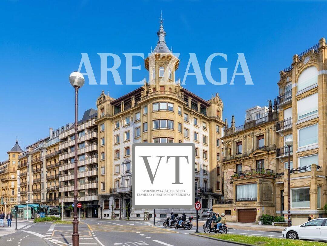 Apartment in Centro, Donostia-San Sebastian, Spain 1 - 17932848