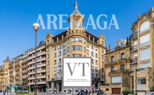 Apartment in Centro, Donostia-San Sebastian, Spain 1