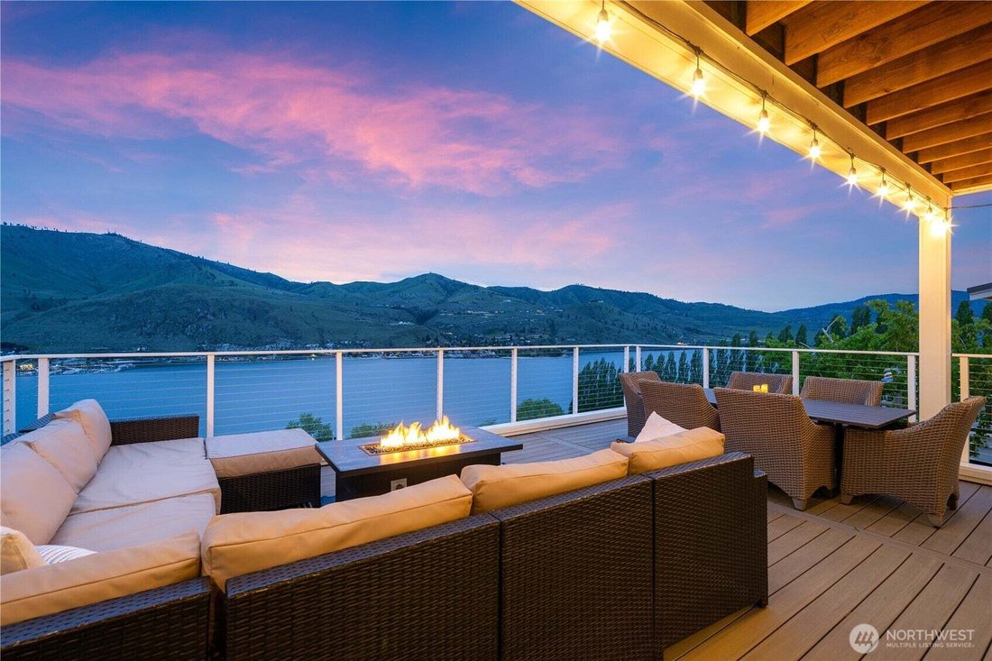 House in Chelan, Washington, United States 2 - 17959580
