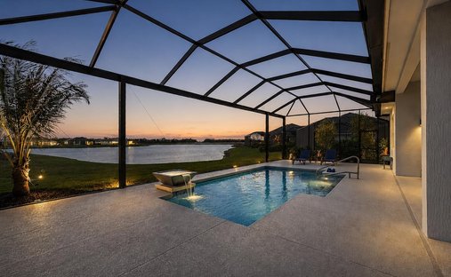 House in Indiantown, Florida, United States 1
