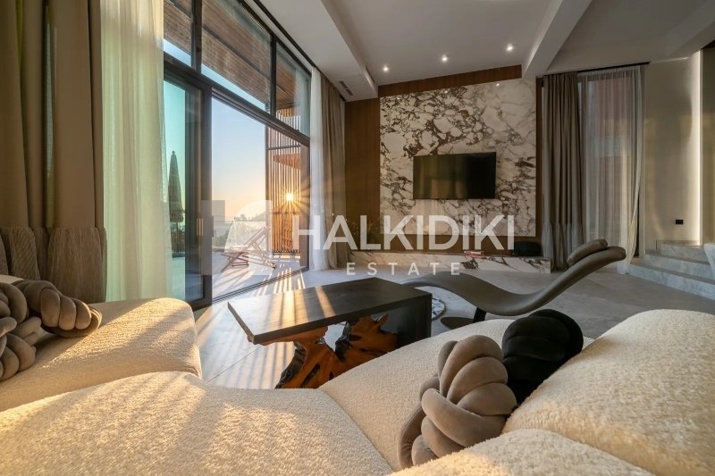 Apartment in Pallini Municipal Unit, Macedonia and Thrace, Greece 3 - 17963557