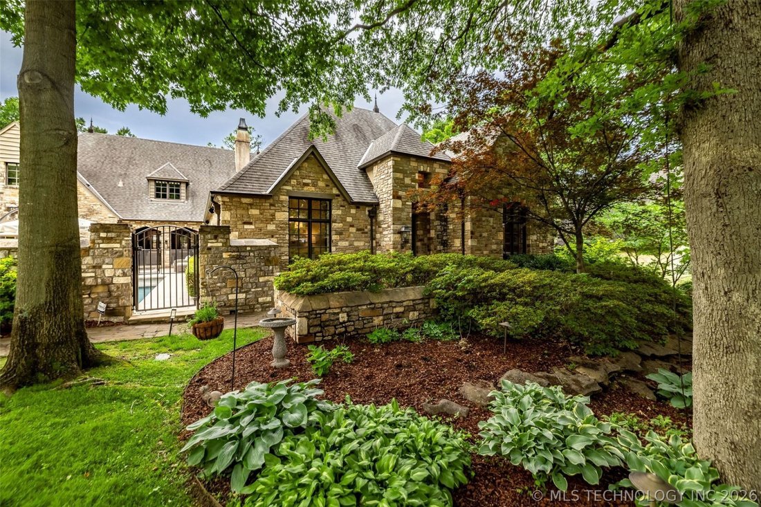 House in Tulsa, Oklahoma, United States 1 - 17963121