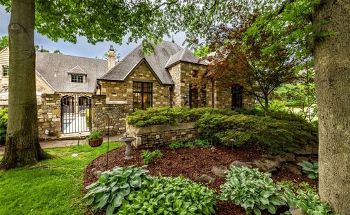 House in Tulsa, Oklahoma, United States 1
