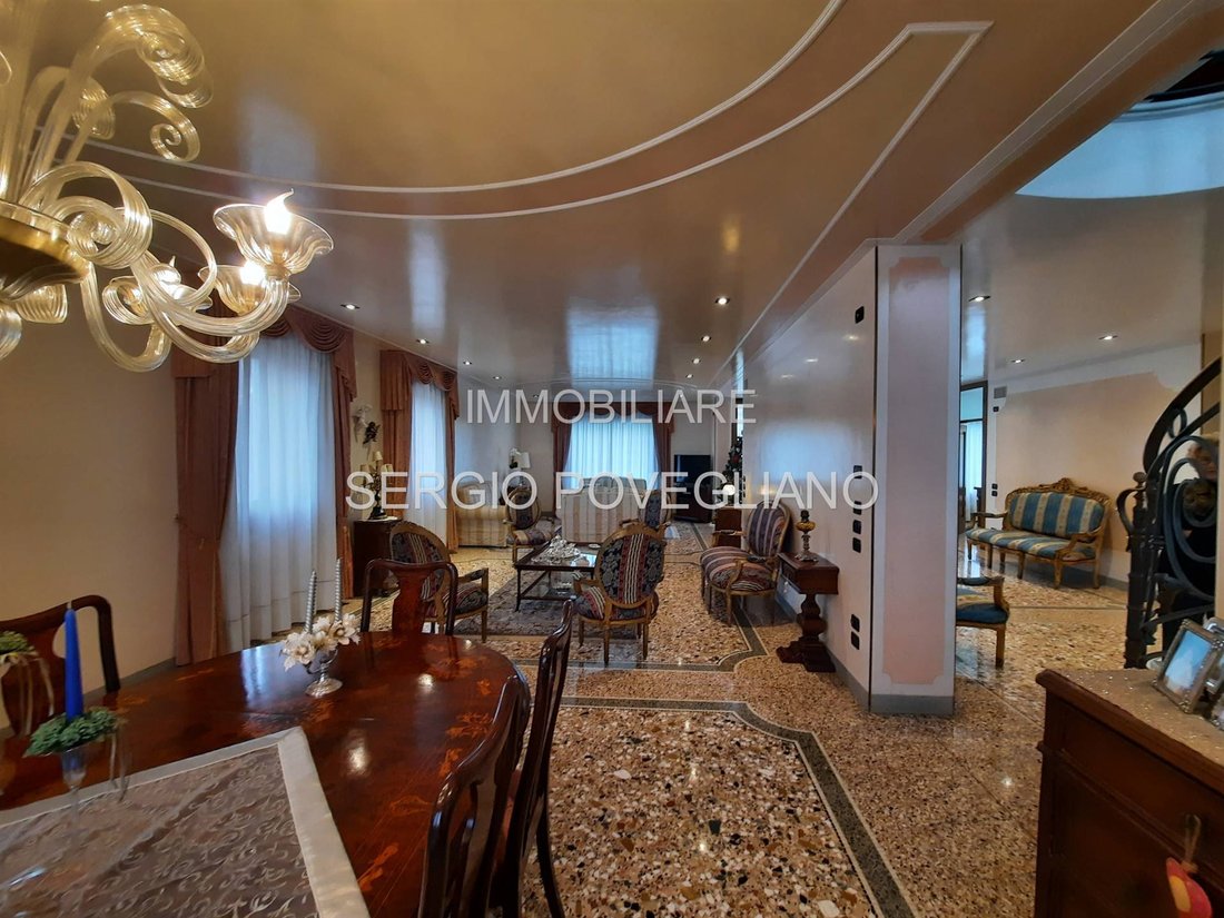 Villa in Saint Mary Del Rovere, Treviso, Italy 2 - 17962038