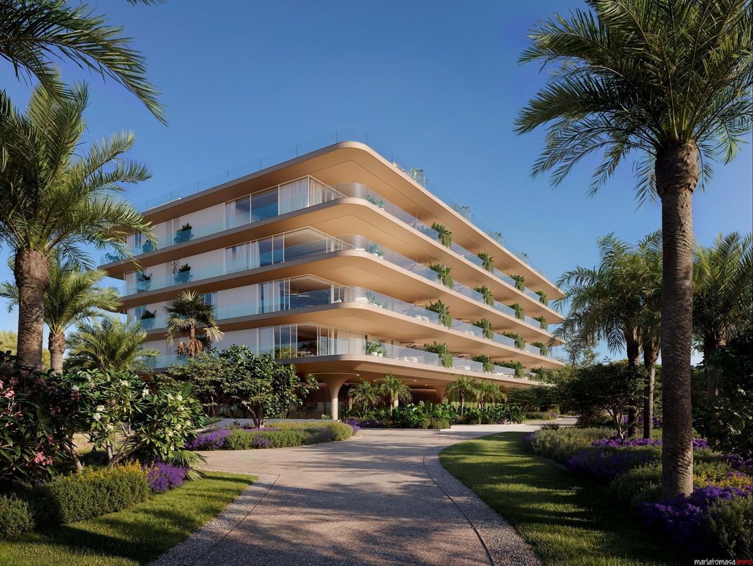 Apartment in Estepona, Andalusia, Spain 3 - 17960127