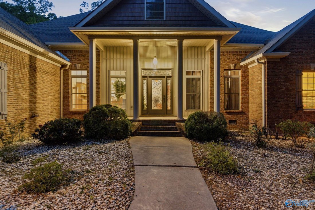 House in Owens Cross Roads, Alabama, United States 1 - 17958152