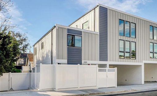 Residenza a Torrance, California, Stati Uniti 1
