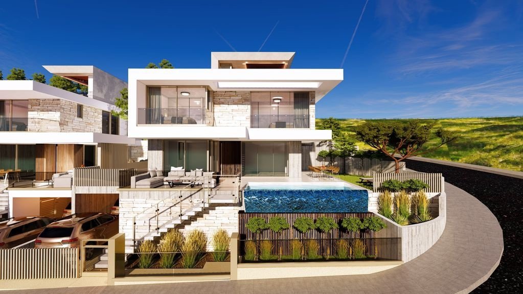Villa in Fasoula, Limassol, Cyprus 4 - 17755689