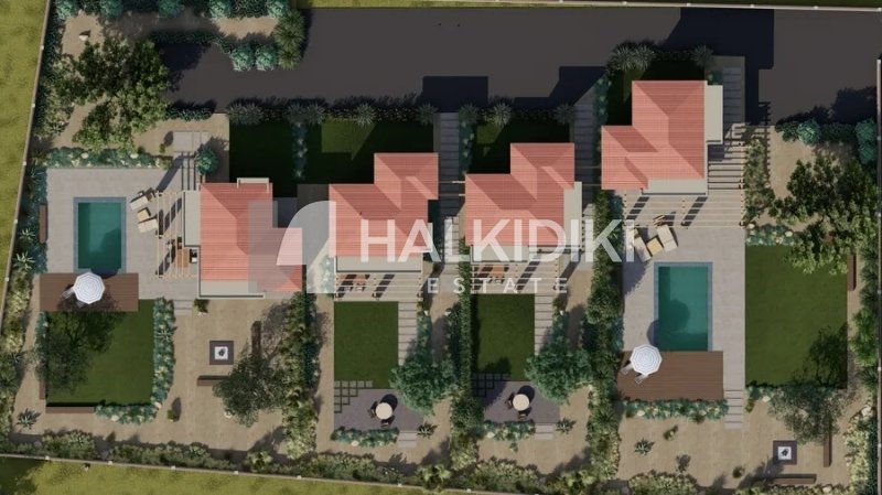 Apartment in Kassandra, Macedonia and Thrace, Greece 1 - 17963526