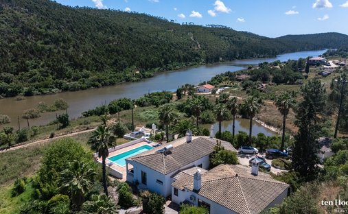 Villa in Marmelete, Algarve, Portugal 1