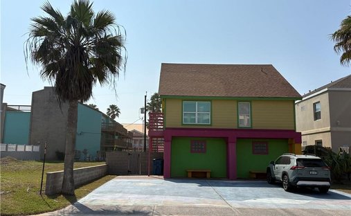 Wohnung in South Padre Island, Texas, Vereinigte Staaten 1