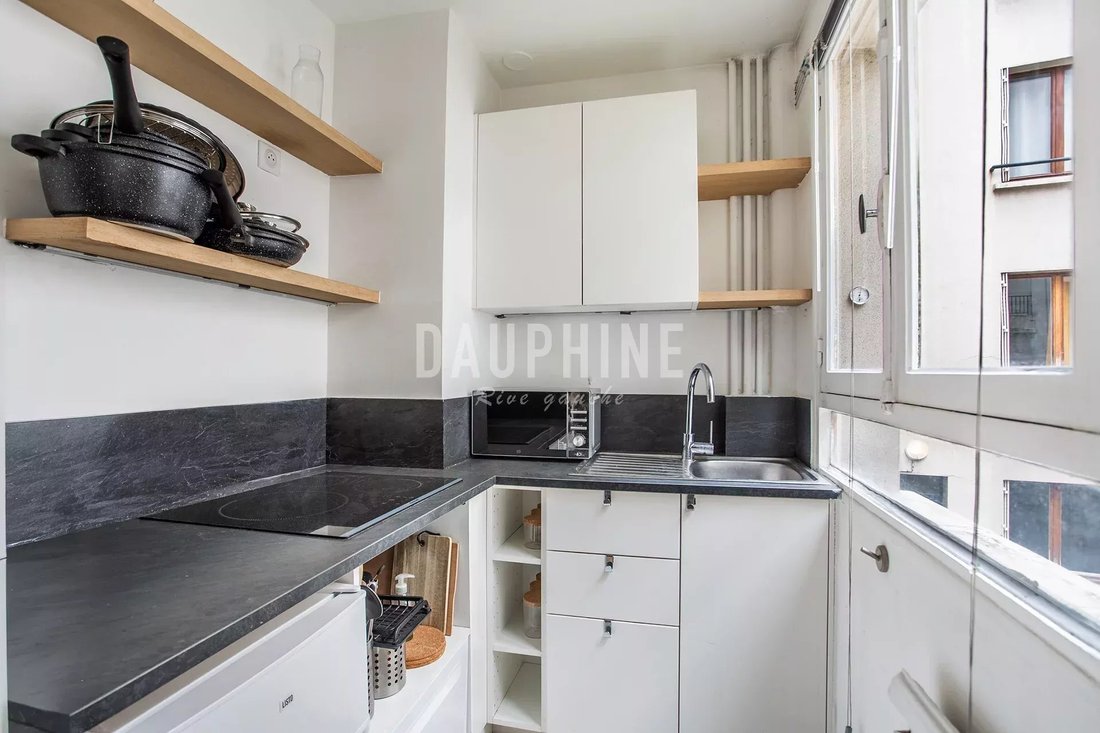 Appartement à Paris 4e Arrondissement, Paris, France 4 - 17959416