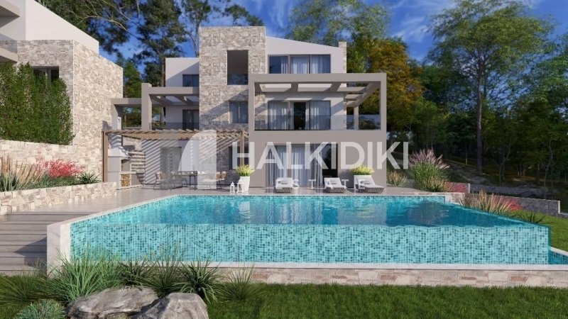Apartment in Sithonia, Macedonia and Thrace, Greece 1 - 17963534