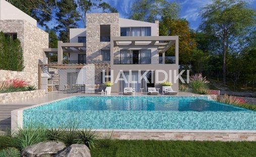 Apartment in Sithonia, Macedonia and Thrace, Greece 1