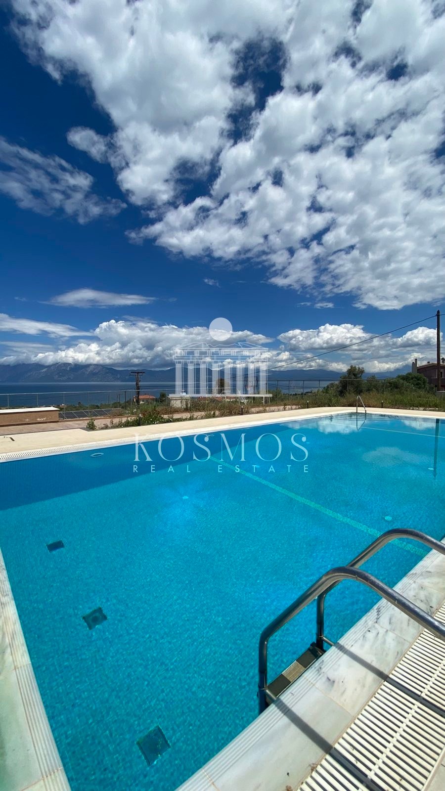 Villa in Anthidon Municipal Commune, Anthidon, Greece 1 - 17958600