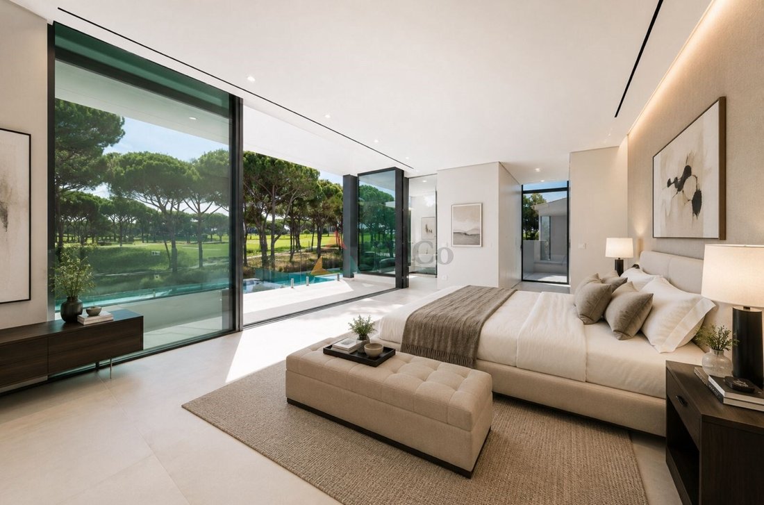 Villa in Vilamoura, Quarteira, Algarve 4 - 17960088