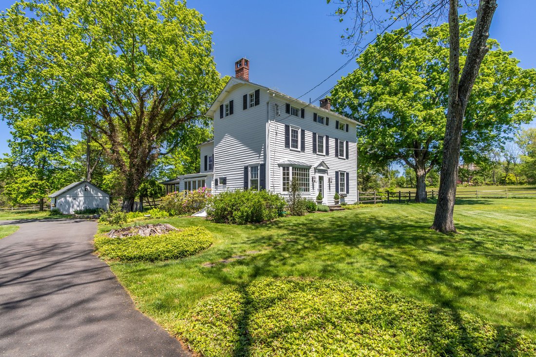 House in Solebury, Pennsylvania, United States 2 - 17959840