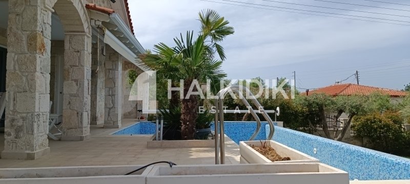 Villa in Nea Propontida, Macedonia and Thrace, Greece 3 - 17963247