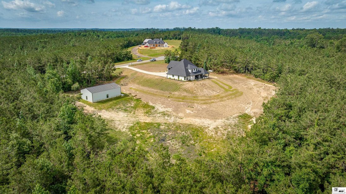 House in Calhoun, Louisiana, United States 4 - 17962512