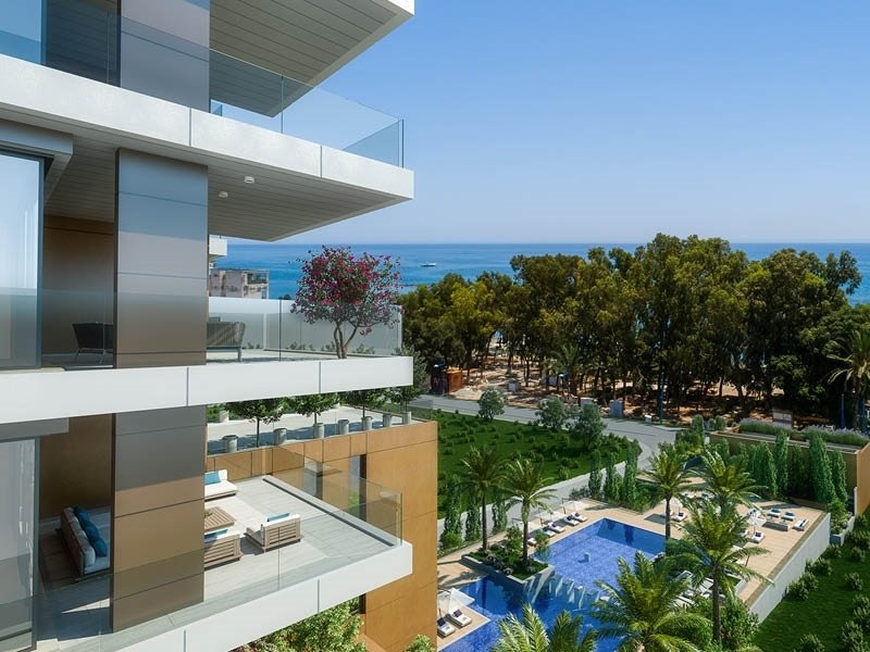 Apartment in Agios Tychon, Limassol, Cyprus 1 - 13545168