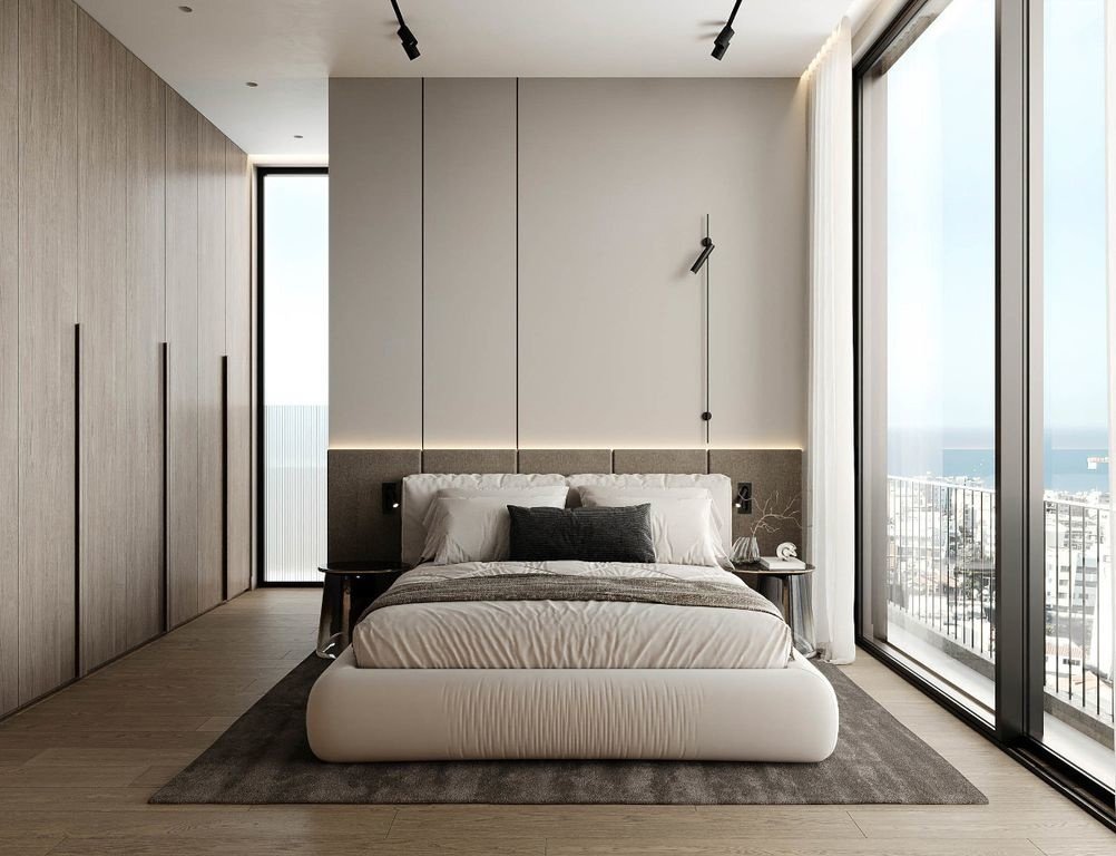Appartement à Yermasóyia, Limassol, Chypre 4 - 16173629