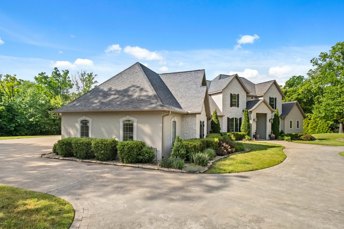 House in Rogers, Arkansas, United States 4 - 17959320