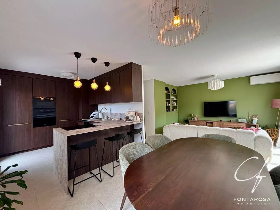 House in Counillier Valescure, Frejus, France 4 - 17962185