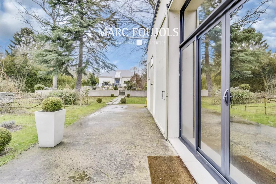 House in Ouest, Lamorlaye, France 4 - 13309112