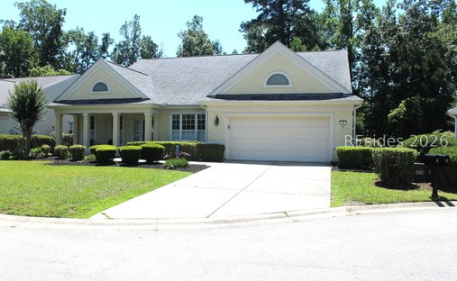 House in Bluffton, South Carolina, United States 1