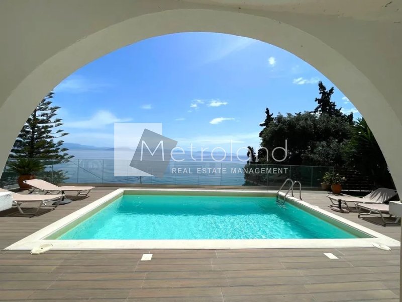 Villa in Corfu, Peloponnese, Western Greece and the Ionian, Greece 2 - 17963029