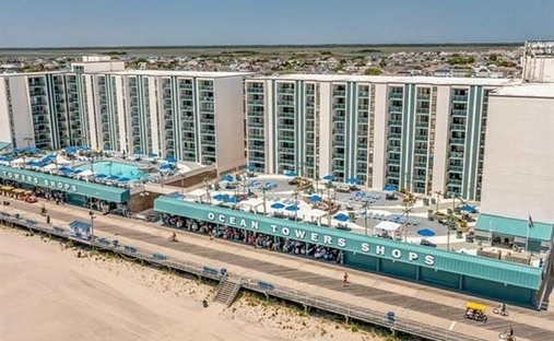 Condominio en Wildwood, Nueva Jersey, Estados Unidos 1