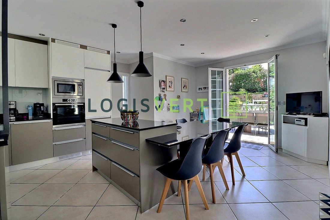 House in Gif-sur-Yvette, Ile-de-France, France 5 - 17963343