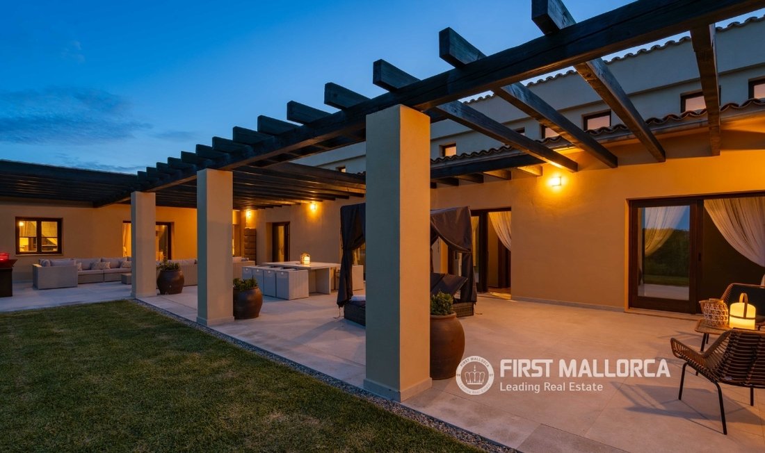 Finca in Marratxi, Balearic Islands, Spain 2 - 17962199