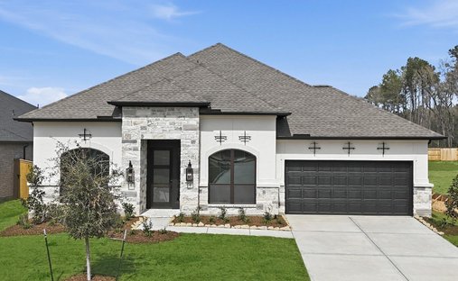 Maison à Porter, Texas, États-Unis 1