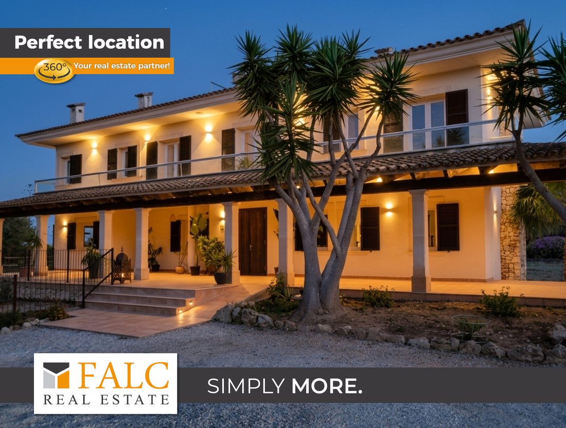 Finca in ses Salines, Balearic Islands, Spain 1 - 17958967
