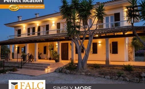 Finca a Ses Salines, Isole Baleari, Spagna 1