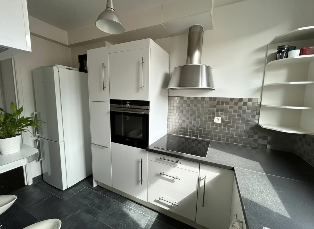 Apartment in Silly-Gallieni, Boulogne-Billancourt, France 5 - 17963364