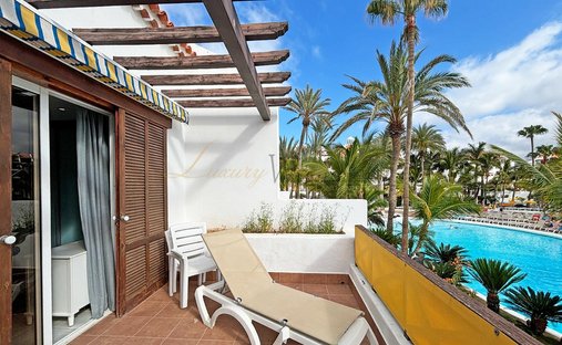 Villa in Playa de las Americas, Canary Islands, Spain 1