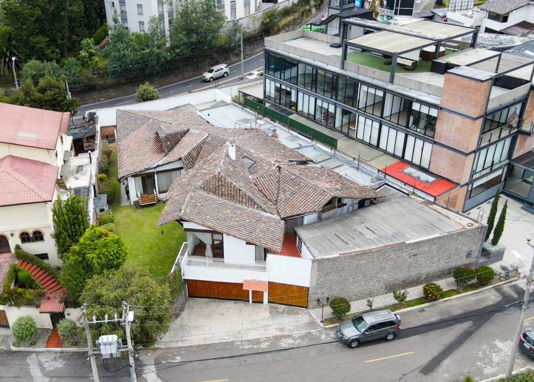House in Quito, Pichincha, Ecuador 1 - 17960488