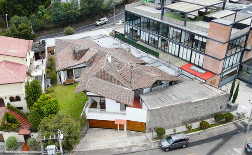 Maison à Quito, Province de Pichincha, Équateur 1