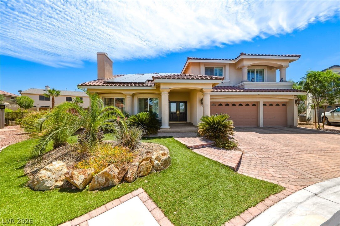 House in Las Vegas, Nevada, United States 1 - 17958222